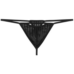 WOH G-string Personal Allure Woh Noir